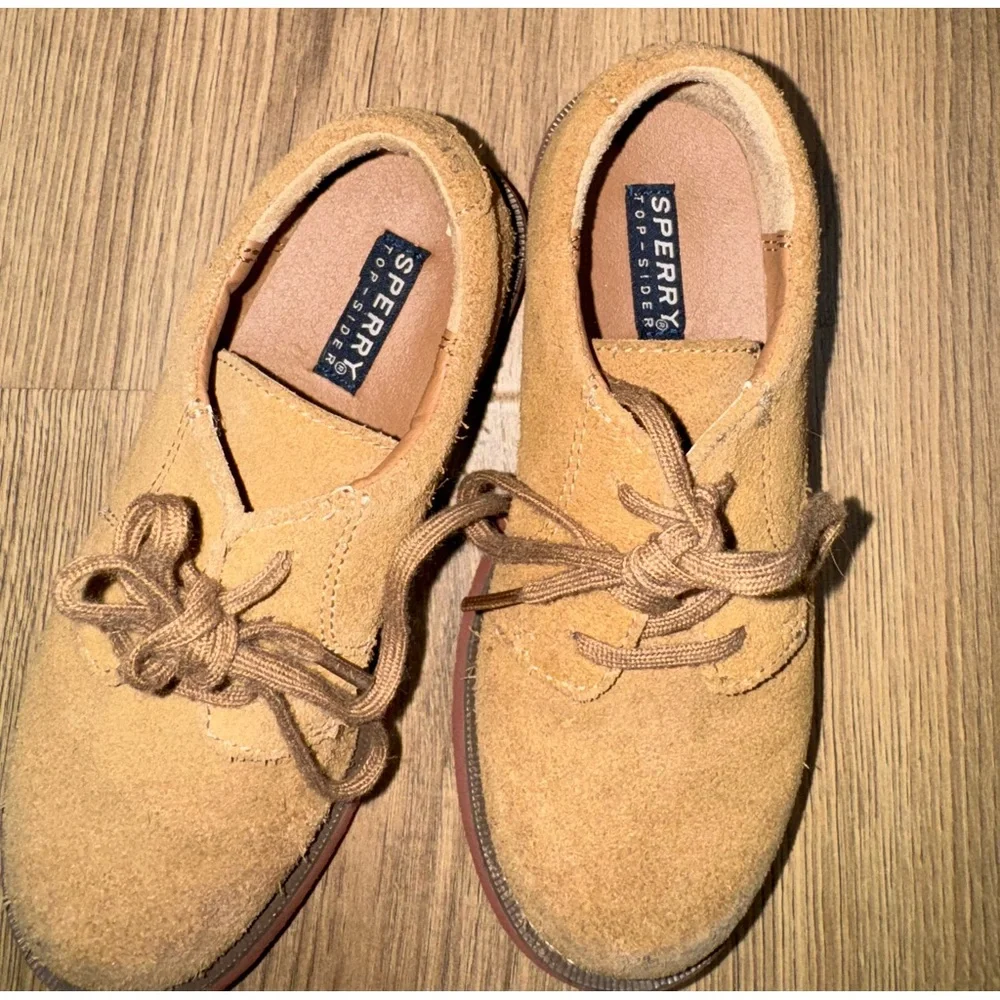 Sperry tevin oxford